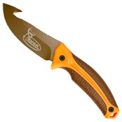 Kershaw LoneRock Gut Hook Fixed Blade Knife
