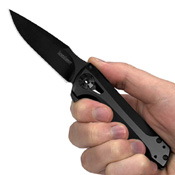 Flythrough 8Cr13MoV Steel Blade Folding Knife