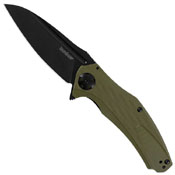 Natrix-XL Drop Point Blade Folding Knife