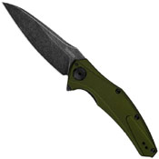 Bareknuckle Sandvik 14C28N Steel Blade Folding Knife