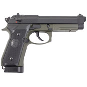 KJ Works M9A1 CO2 Airsoft gun FM Blowback