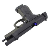 KJ Works M9A1 CO2 Airsoft gun FM Blowback