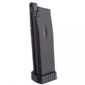 Magazine for KJ Works KP-01 Airsoft gun - Green Gas