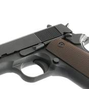 1911 CO2 Tactical Full Metal Blowback Airsoft Pistol