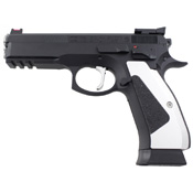 CZ75 SP-01 ACCU - Green Gas- Airsoft gun 