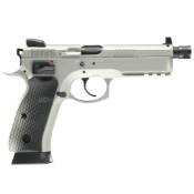 CZ75 SP-01 - Green Gas- Airsoft gun 