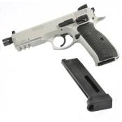 CZ75 SP-01 - Green Gas- Airsoft gun 