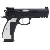 CZ75 SP-01 ACCU - Green Gas- Airsoft gun 