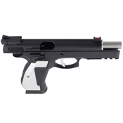 CZ75 SP-01 ACCU - Green Gas- Airsoft gun 