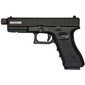 KJ KP-17 TBC 23 Rounds Blowback Airsoft Pistol