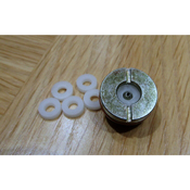 KWC 1911 gun Breech Packing