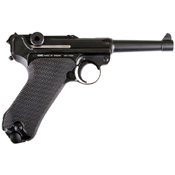 KWC Luger P08 6mm Blowback Airsoft gun