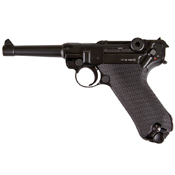 KWC Luger P08 4.5mm Blowback BB gun