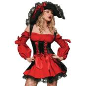 Irresistible Vixen Pirate Wench Costume