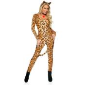 Wildcat/Cougar Costume
