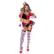 Wicked Wonderland Queen Suit