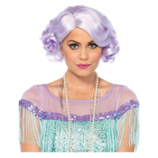 Bouncy Curly Bob Wig 