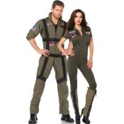 Top Gun Flight Women Suit 