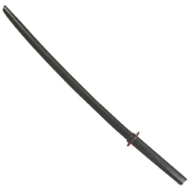 C1802 Natural Hardwood w/ Blunt Tip Samurai Training Sword