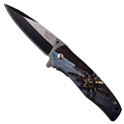 Dark Side Blades DS-A056 Spring Assisted Folding Knife