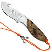 Elk Ridge Professional 3.8 Inch Gut Hook Blade Fixed Knife