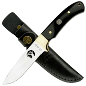 Elk Ridge ER-010 Full Tang Pakkawood Fixed Blade Knife