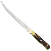 Master Cutlery Elk Ridge Fillet Fixed Knife