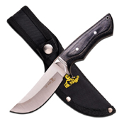 ELK Ridge ER-545 8.4 Inch Metal Bolster Fixed Knife