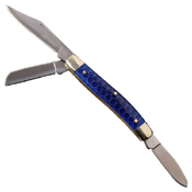 Elk Ridge Stockman Fine Edge Manual Folding Knife