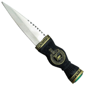 KS-5845 Nylon Fiber Handle w/ Zinc Alloy Medieval Sword