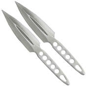 KS-6807-2 Two Piece 8.75 Inch Set Throwing Knife