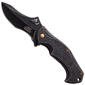 Masters Collection MC-A022 Stainless Steel Blade Folding Knife