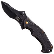 Masters Collection MC-A022 Stainless Steel Blade Folding Knife