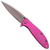 Masters Collection Laser Etch Dragonfly Art Folding Knife