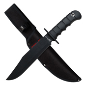 MTech USA 440 Stainless Steel Fixed Knife W/ Sheath