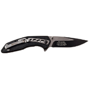 MTech USA 3.5 Inch Blade Folding Knife w/ Ball Bearing Pivot