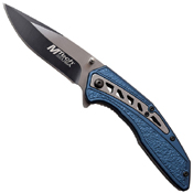 MTech USA 3.5 Inch Blade Folding Knife w/ Ball Bearing Pivot