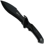 Mtech USA Fixed Blade Knife - Nylon Fiber Handle