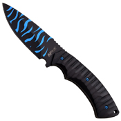 MTech USA Camo Coating Fixed Blade Knife