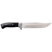 MTech USA 5 Inch Polished Pakkawood Handle Fixed Knife