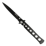 MTech USA 317 Tactical 5 Inch Closed Folding Knife - Black