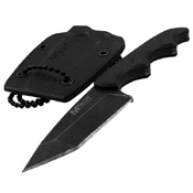 MTech USA G10 Handle Fixed Blade Knife w/ Kydex Sheath