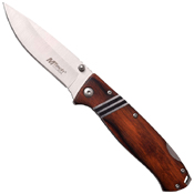 MTech USA 0.103 Inch Thick Blade Lockback Folding Knife