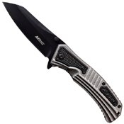MTech USA 3.5 Inch Wharncliffe Blade Folding Knife
