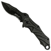MTech USA A1043 Tinite Coated Blade Folding Knife