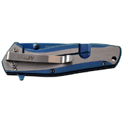 MTech USA Tinite Coated & Satin Handle Folding Knife