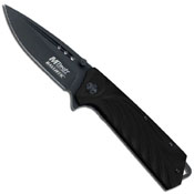 MTech USA 4.75 Inch Stainless Steel Folding Knife