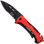 MTech USA MT-A847 Manual Knife 4.5 Inch Closed