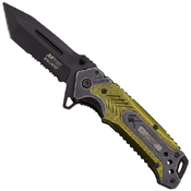 MTech USA MT-A857 52-56HRC Stainless Steel Folding Knife