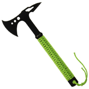 MTech USA AXE8G Black Blade Axe w/ Nylon Sheath